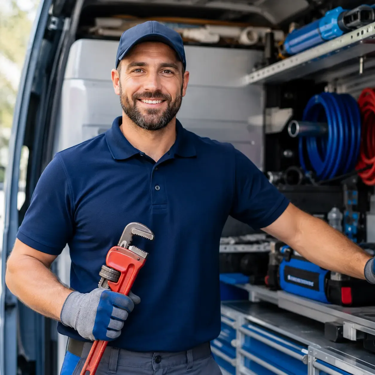 Local emergency plumbing professionals in Alton, IA