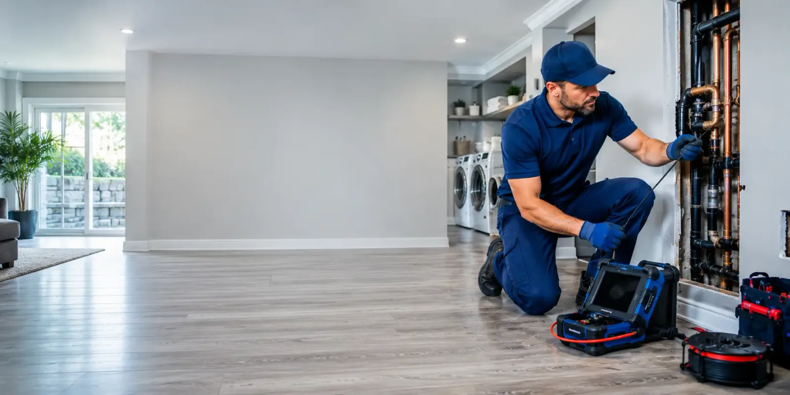 Emergency plumbing questions in Alton, IA